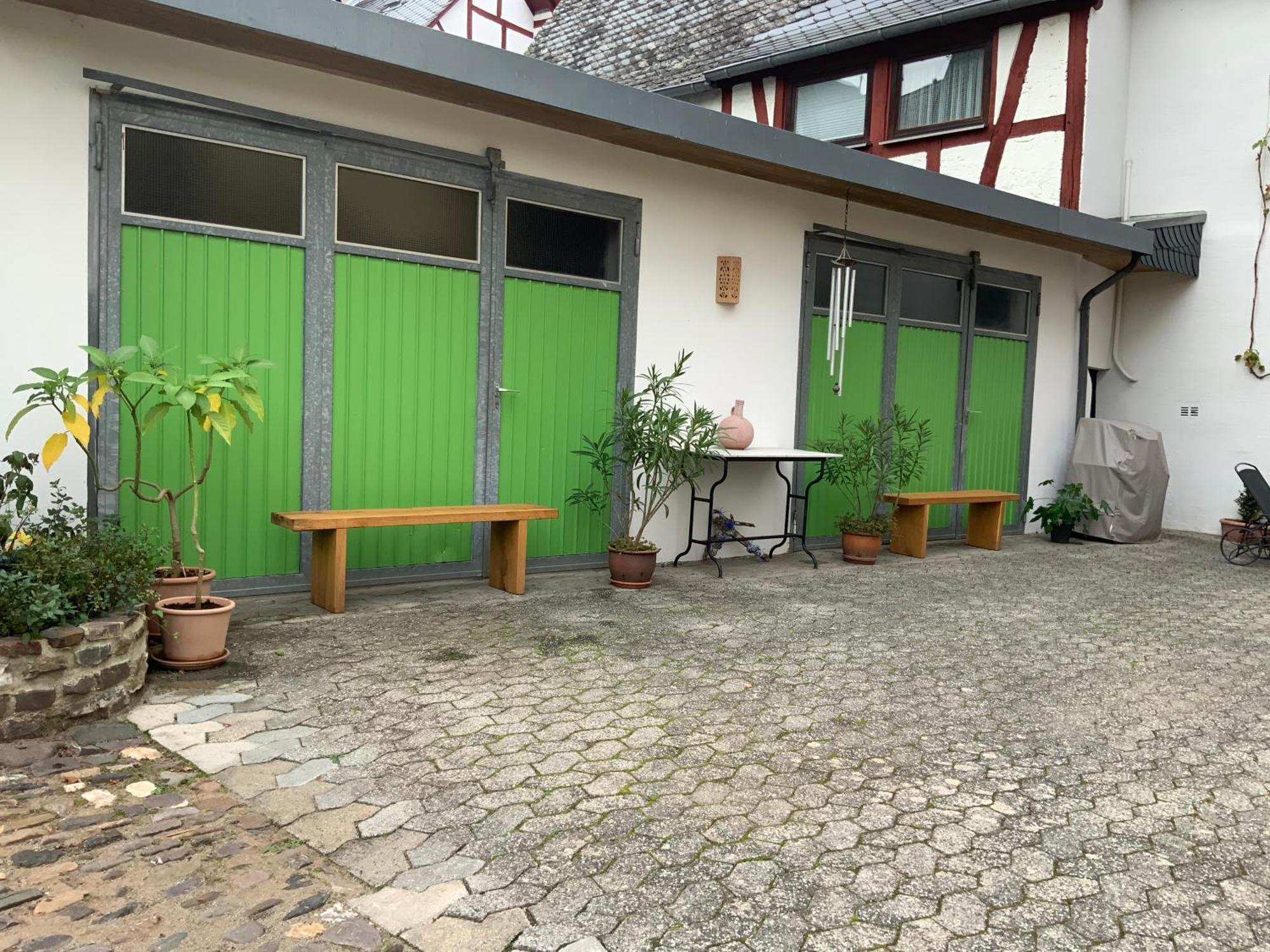 Storchenhaus Bremm Βίλα Εξωτερικό φωτογραφία