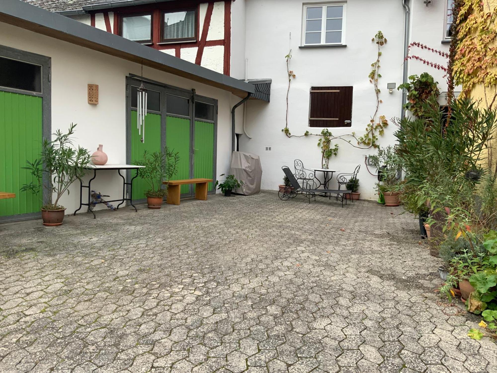 Storchenhaus Bremm Βίλα Εξωτερικό φωτογραφία